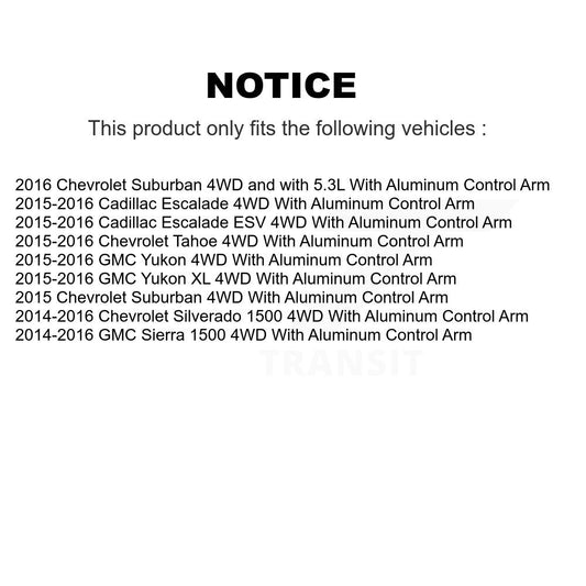 Wheel Bearing Hub Assembly Kit-K7T-108845 - Kit.bestparts.ca