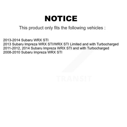 Wheel Bearing Hub Assembly Kit-K7T-108852 - Kit.bestparts.ca