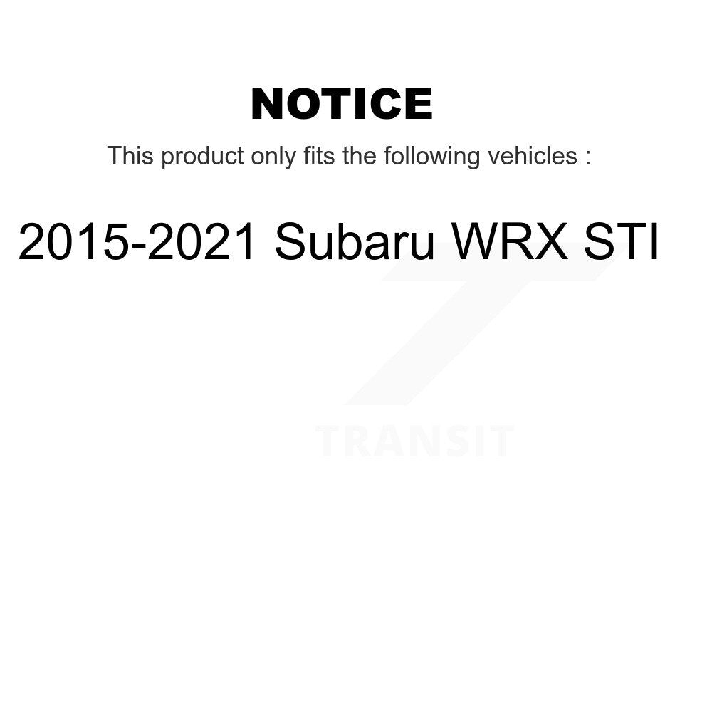 Wheel Bearing Hub Assembly Kit-K7T-108858 - Kit.bestparts.ca
