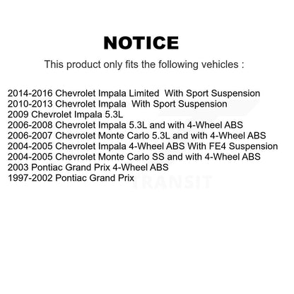 Wheel Bearing Hub Assembly Kit-K7T-108924 - Kit.bestparts.ca
