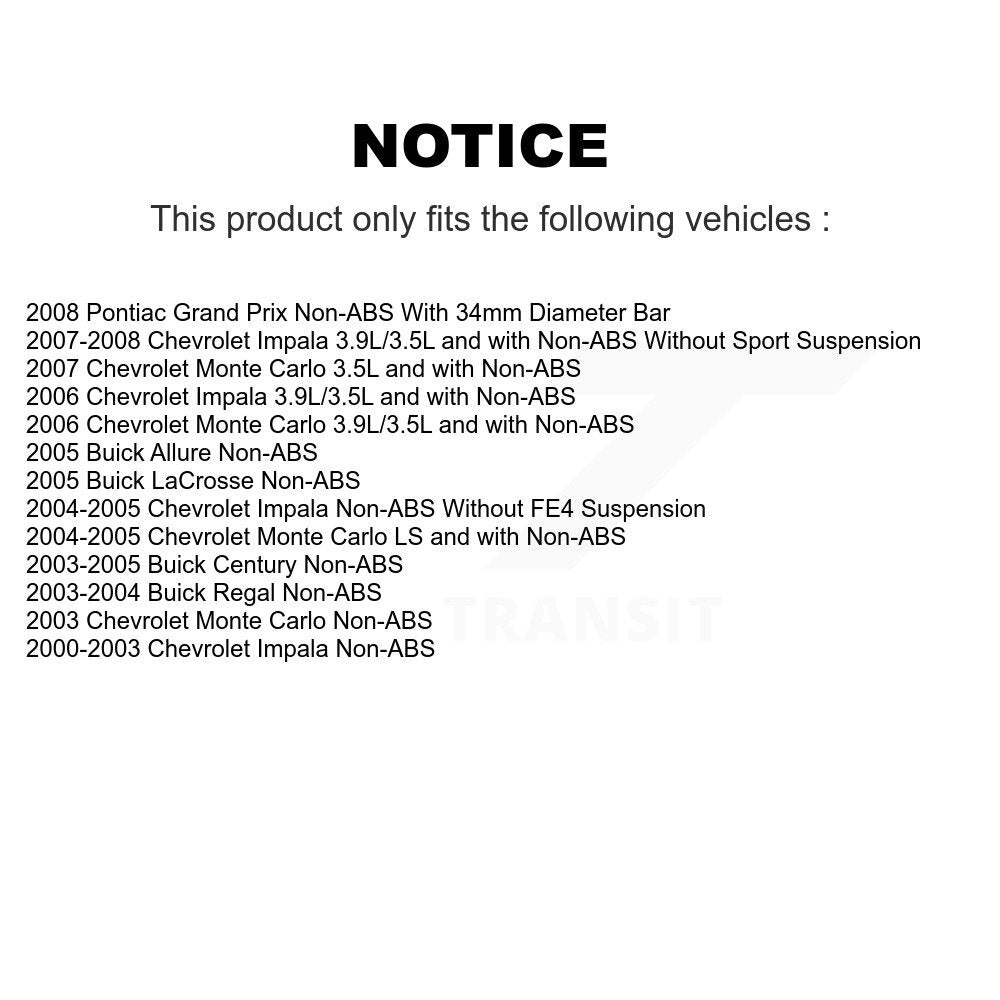 Wheel Bearing Hub Assembly Kit-K7T-108926 - Kit.bestparts.ca
