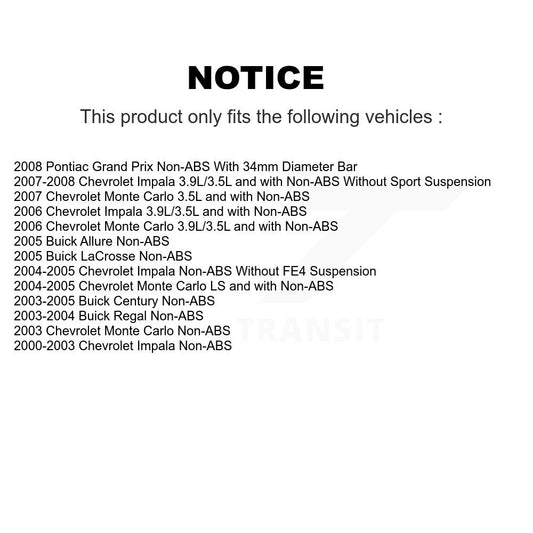Wheel Bearing Hub Assembly Kit-K7T-108926 - Kit.bestparts.ca