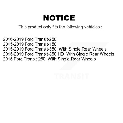 Wheel Bearing Hub Assembly Kit-K7T-109033 - Kit.bestparts.ca