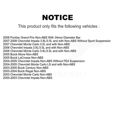 Wheel Bearing Hub Assembly Kit-K7T-109061 - Kit.bestparts.ca