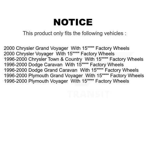 Wheel Bearing Hub Assembly Kit-K7T-109148 - Kit.bestparts.ca