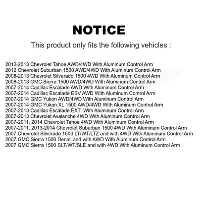 Wheel Bearing Hub Assembly Kit-K7T-109231 - Kit.bestparts.ca