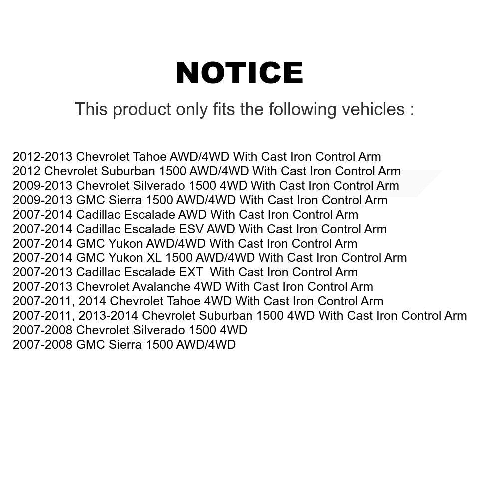 Wheel Bearing Hub Assembly Kit-K7T-109233 - Kit.bestparts.ca
