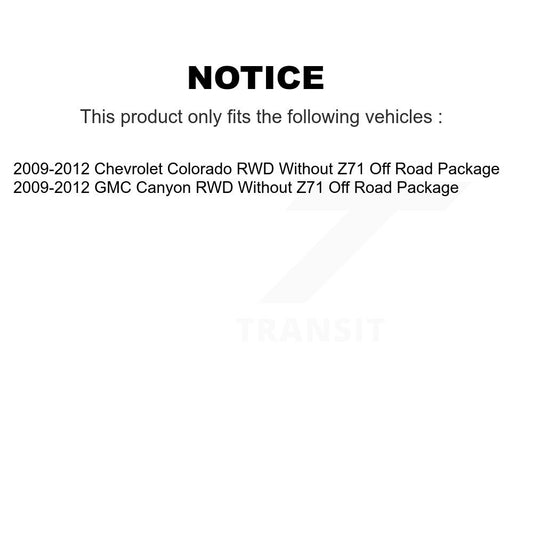 Wheel Bearing Hub Assembly Kit-K7T-109343 - Kit.bestparts.ca