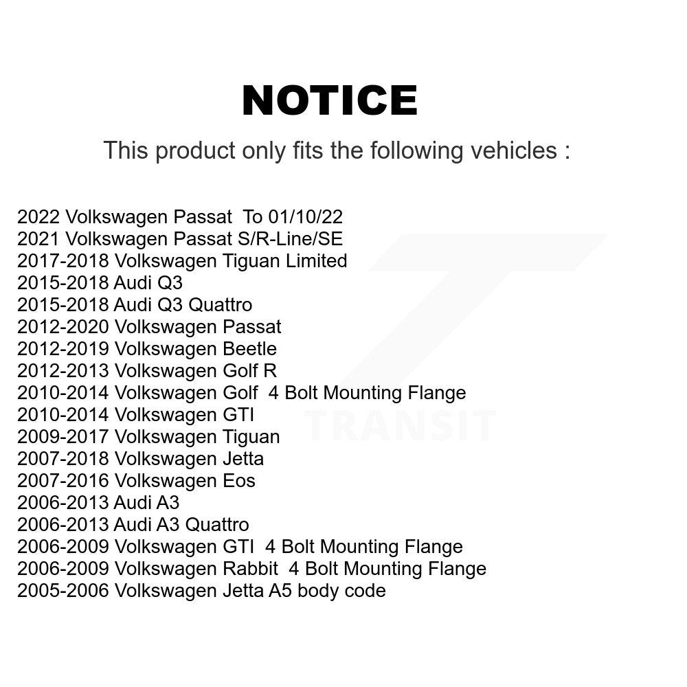 Wheel Bearing Hub Assembly Kit-K7T-109504 - Kit.bestparts.ca Kit.bestparts.ca