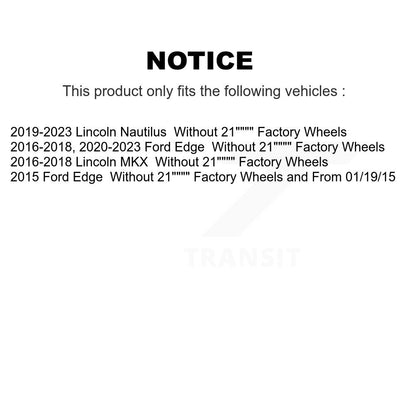 Wheel Bearing Hub Assembly Kit-K7T-109557 - Kit.bestparts.ca