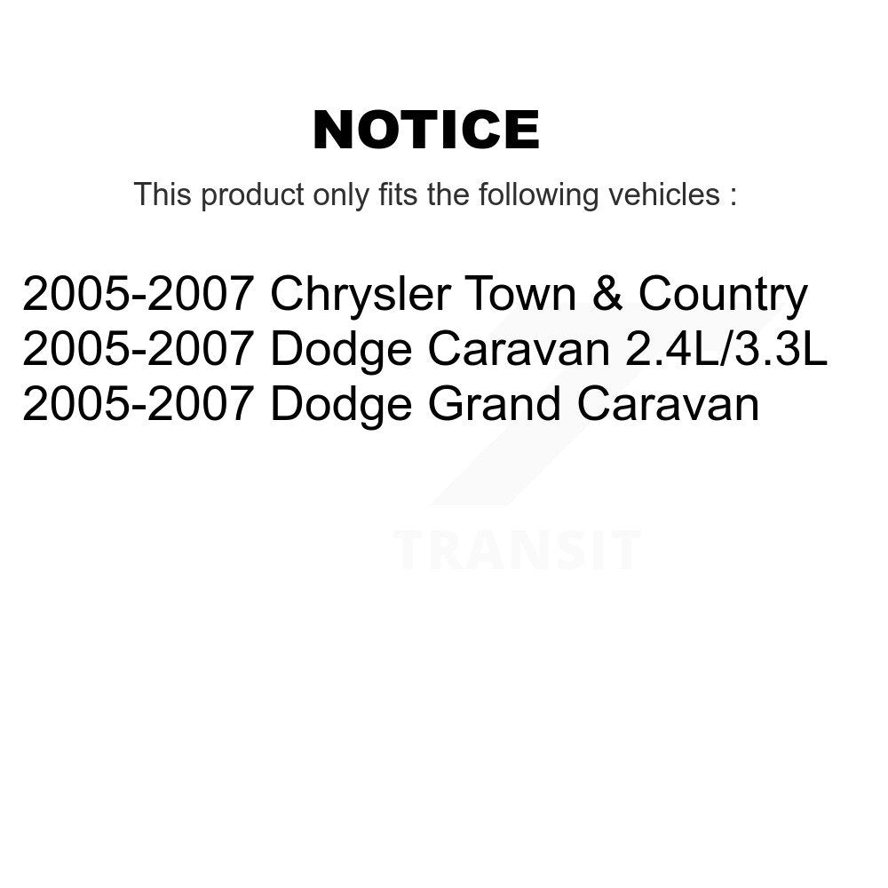 Wheel Bearing Hub Assembly Kit-K7T-109735 - Kit.bestparts.ca