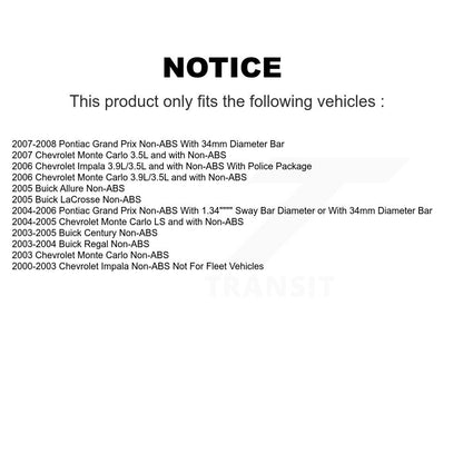 Wheel Bearing Hub Assembly Kit-K7T-109782 - Kit.bestparts.ca