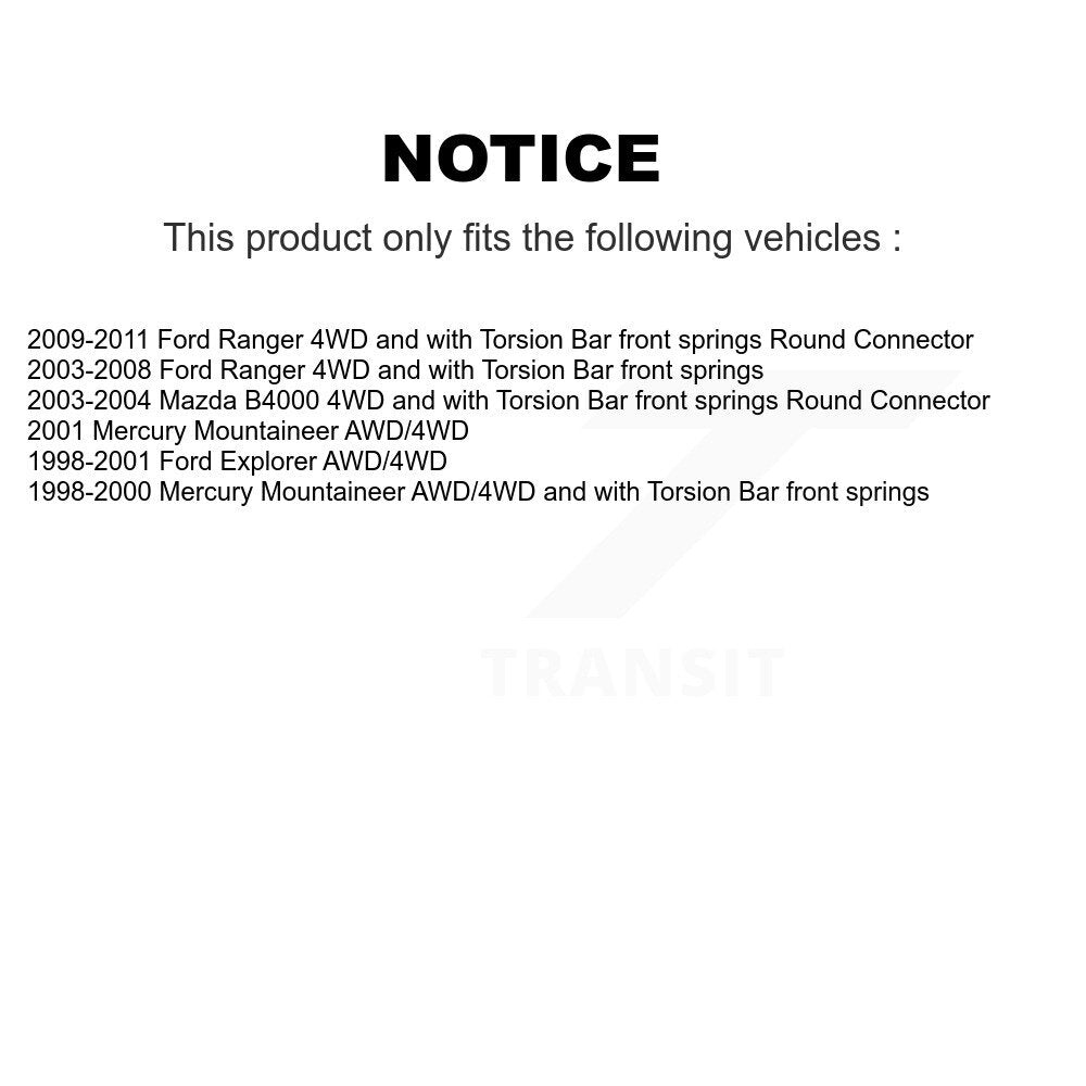 Wheel Bearing Hub Assembly Kit-K7T-109830 - Kit.bestparts.ca