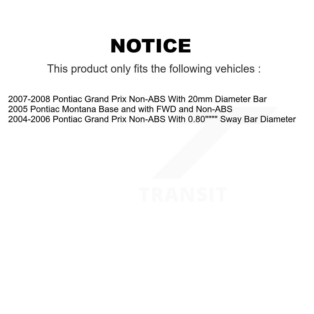Wheel Bearing Hub Assembly Kit-K7T-109902 - Kit.bestparts.ca