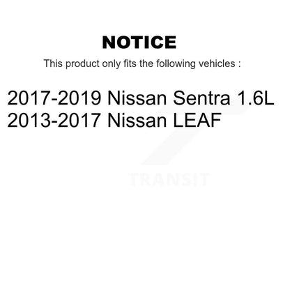 Wheel Bearing Hub Assembly Kit-K7T-109962 - Kit.bestparts.ca