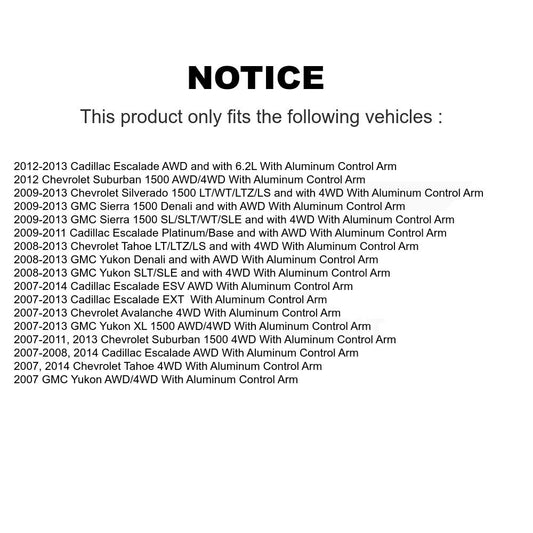 Wheel Bearing Hub Assembly Kit-K7T-110911 - Kit.bestparts.ca