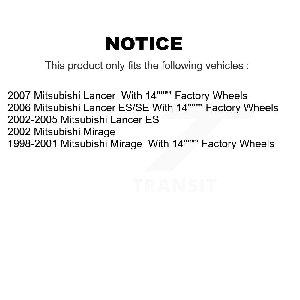 Disc Brake Rotor Kit-K8-100321 - Kit.bestparts.ca Kit.bestparts.ca
