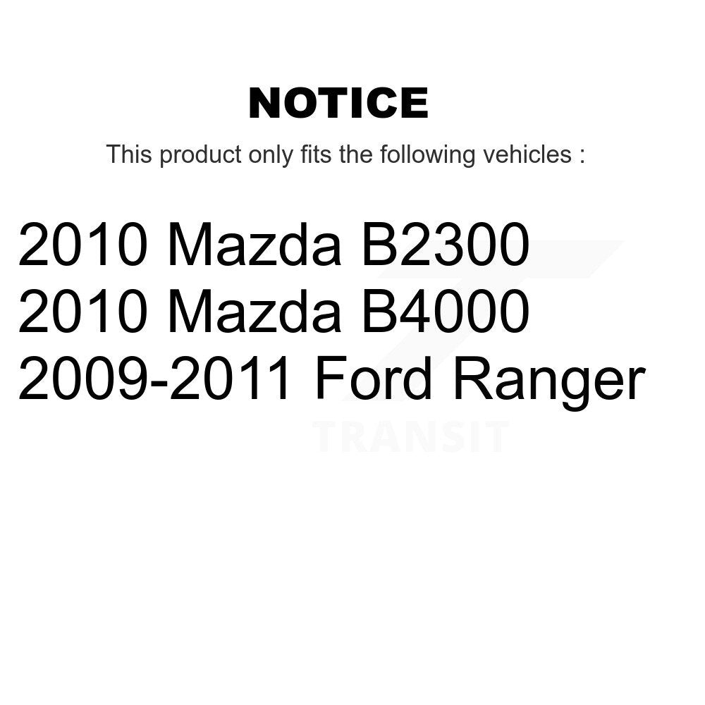 Disc Brake Rotor Kit-K8-100666 - Kit.bestparts.ca Kit.bestparts.ca