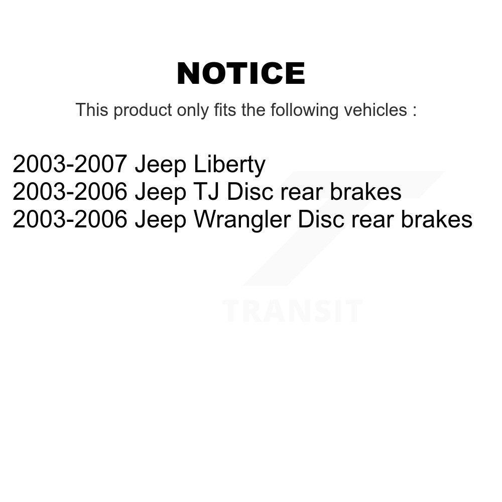 Disc Brake Rotor Kit-K8-100688 - Kit.bestparts.ca Kit.bestparts.ca