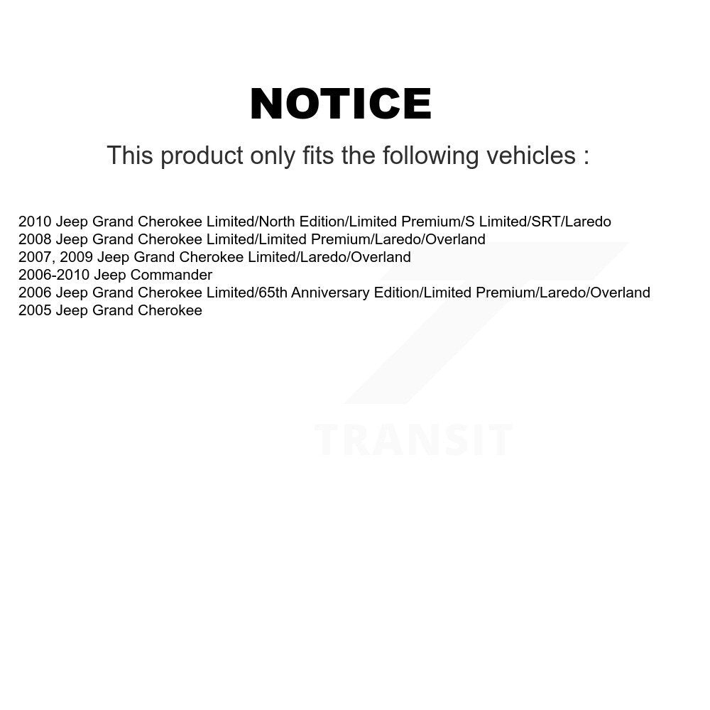 Disc Brake Rotor Kit-K8-100697 - Kit.bestparts.ca Kit.bestparts.ca