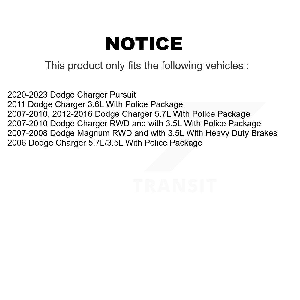 Disc Brake Rotor Kit-K8-100699 - Kit.bestparts.ca Kit.bestparts.ca