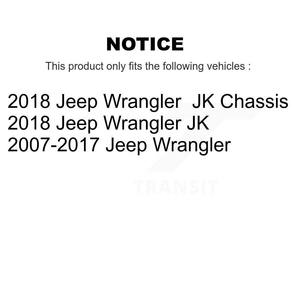 Disc Brake Rotor Kit-K8-100702 - Kit.bestparts.ca