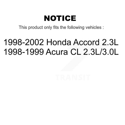 Disc Brake Rotor Kit-K8-100740 - Kit.bestparts.ca
