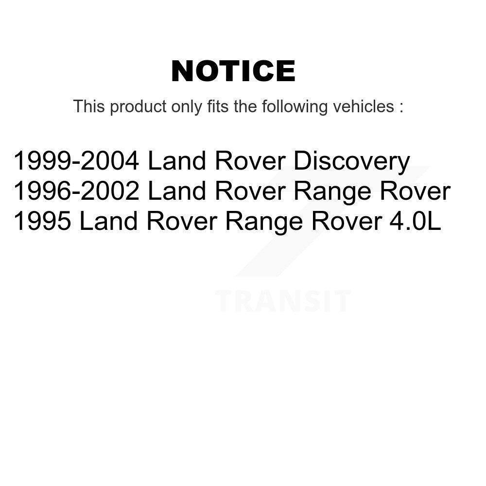 Disc Brake Rotor Kit-K8-100743 - Kit.bestparts.ca