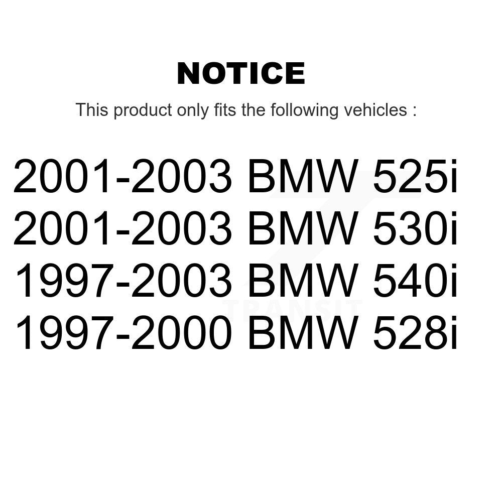 Disc Brake Rotor Kit-K8-100750 - Kit.bestparts.ca