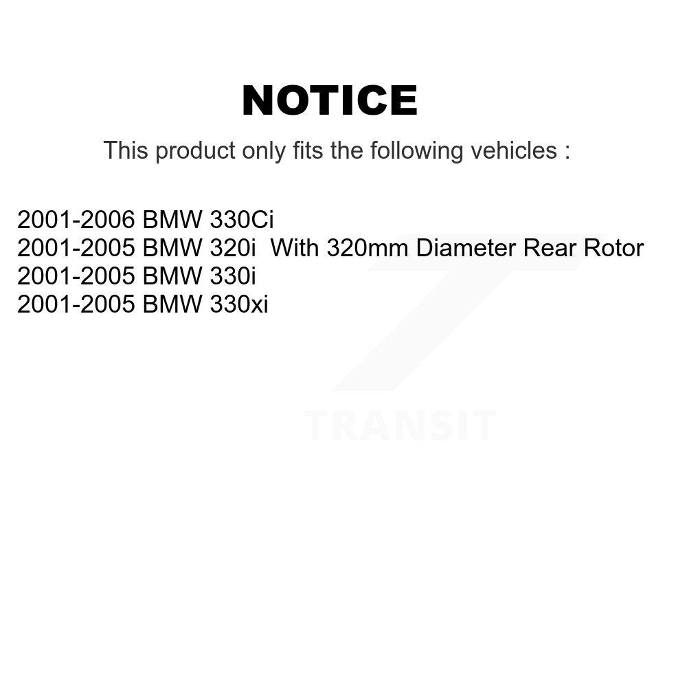 Disc Brake Rotor Kit-K8-100782 - Kit.bestparts.ca Kit.bestparts.ca