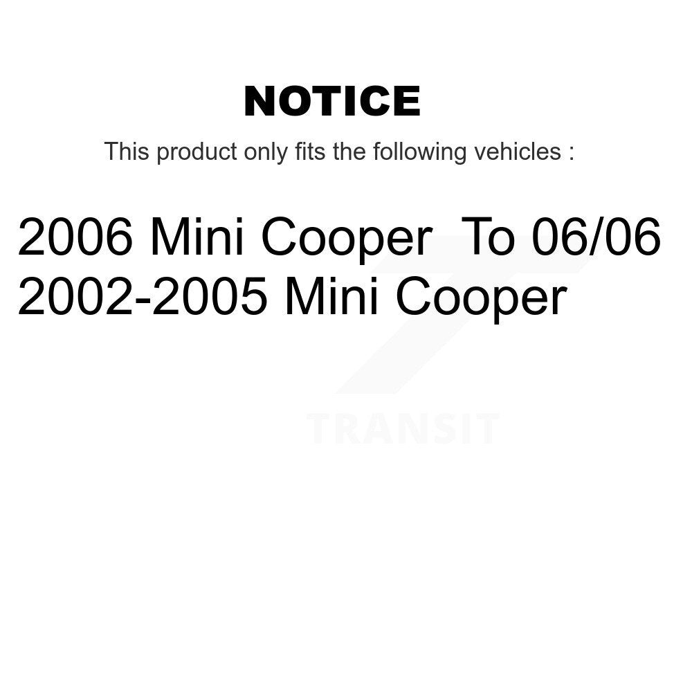 Disc Brake Rotor Kit-K8-100787 - Kit.bestparts.ca Kit.bestparts.ca