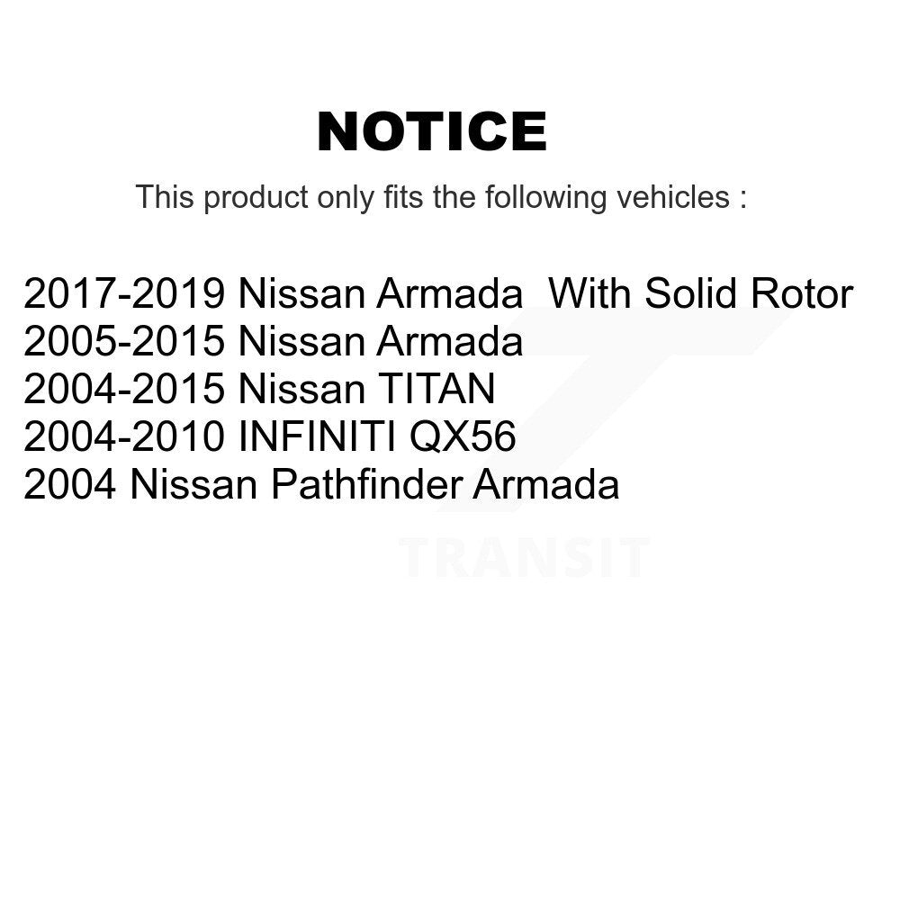 Disc Brake Rotor Kit-K8-100794 - Kit.bestparts.ca Kit.bestparts.ca