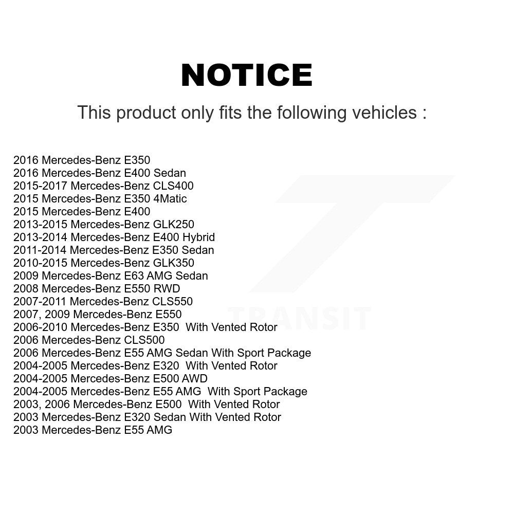 Disc Brake Rotor Kit-K8-100802 - Kit.bestparts.ca Kit.bestparts.ca