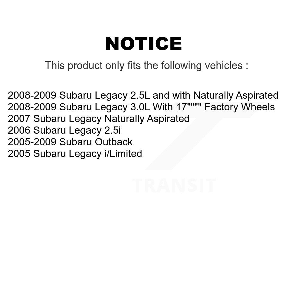 Disc Brake Rotor Kit-K8-100820 - Kit.bestparts.ca Kit.bestparts.ca