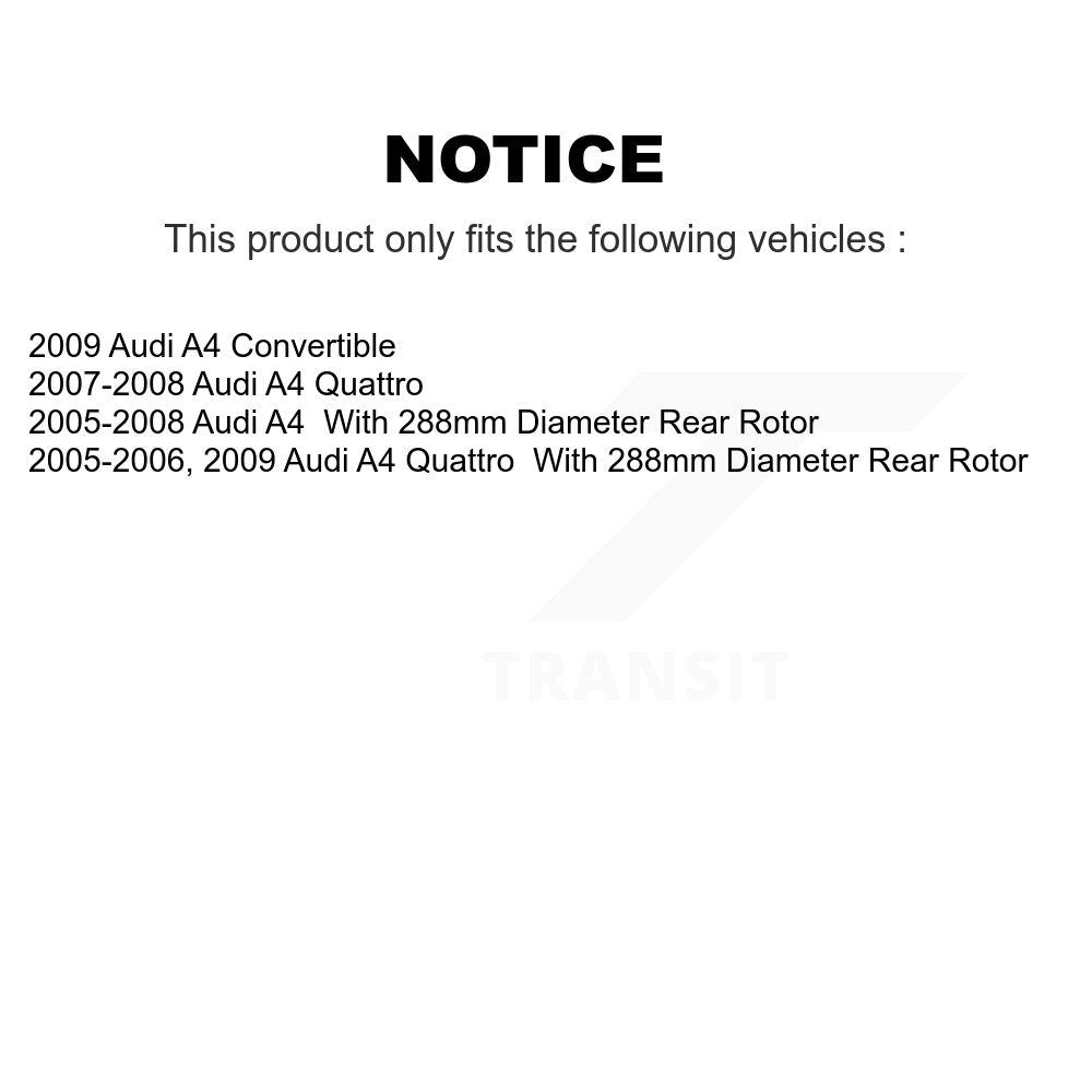 Disc Brake Rotor Kit-K8-100841 - Kit.bestparts.ca Kit.bestparts.ca