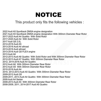 Disc Brake Rotor Kit-K8-100888 - Kit.bestparts.ca