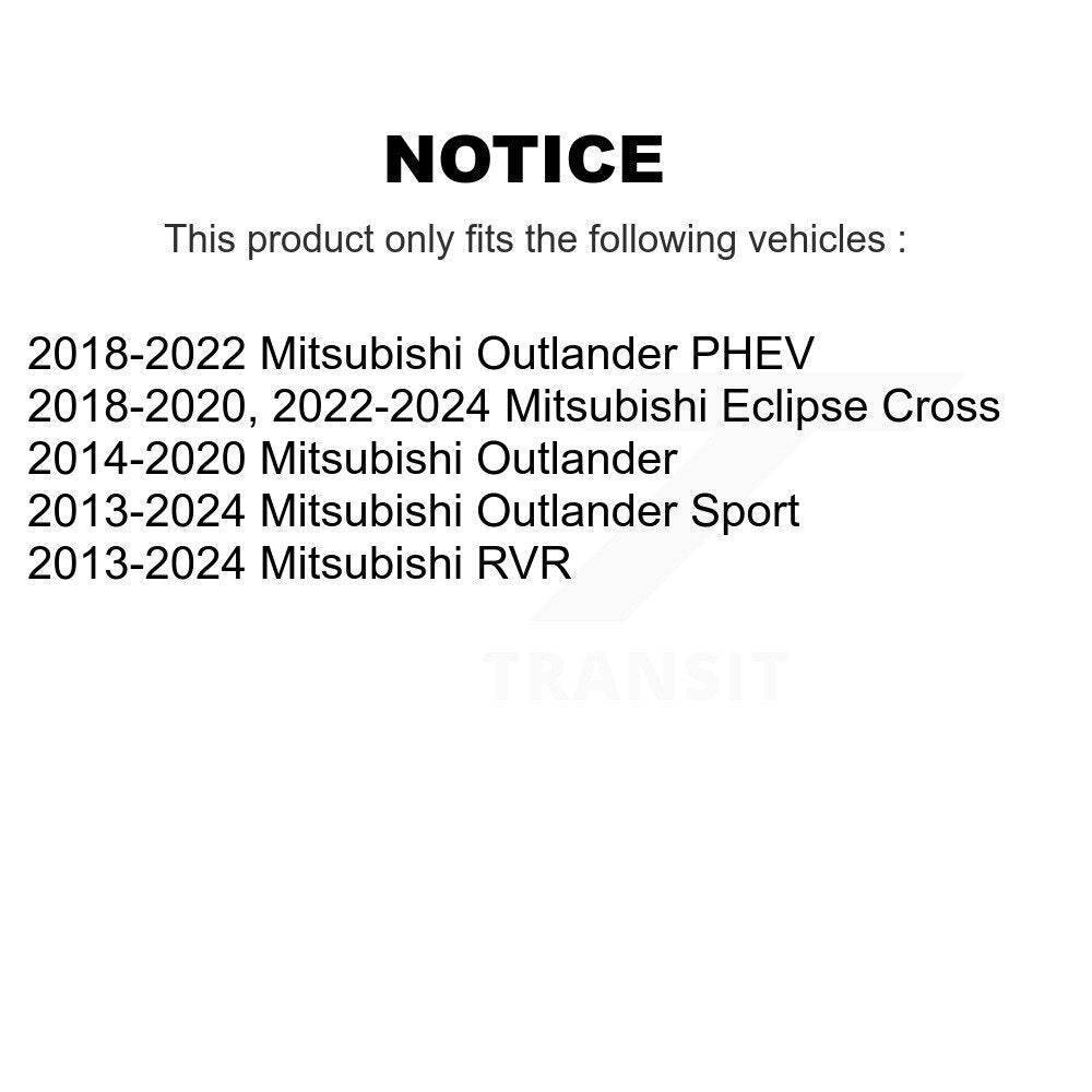 Disc Brake Rotor Kit-K8-100935 - Kit.bestparts.ca Kit.bestparts.ca