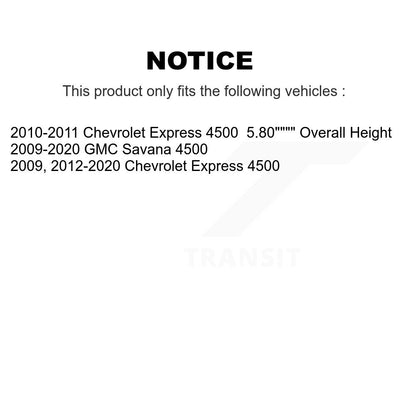 Disc Brake Rotor Kit-K8-100993 - Kit.bestparts.ca