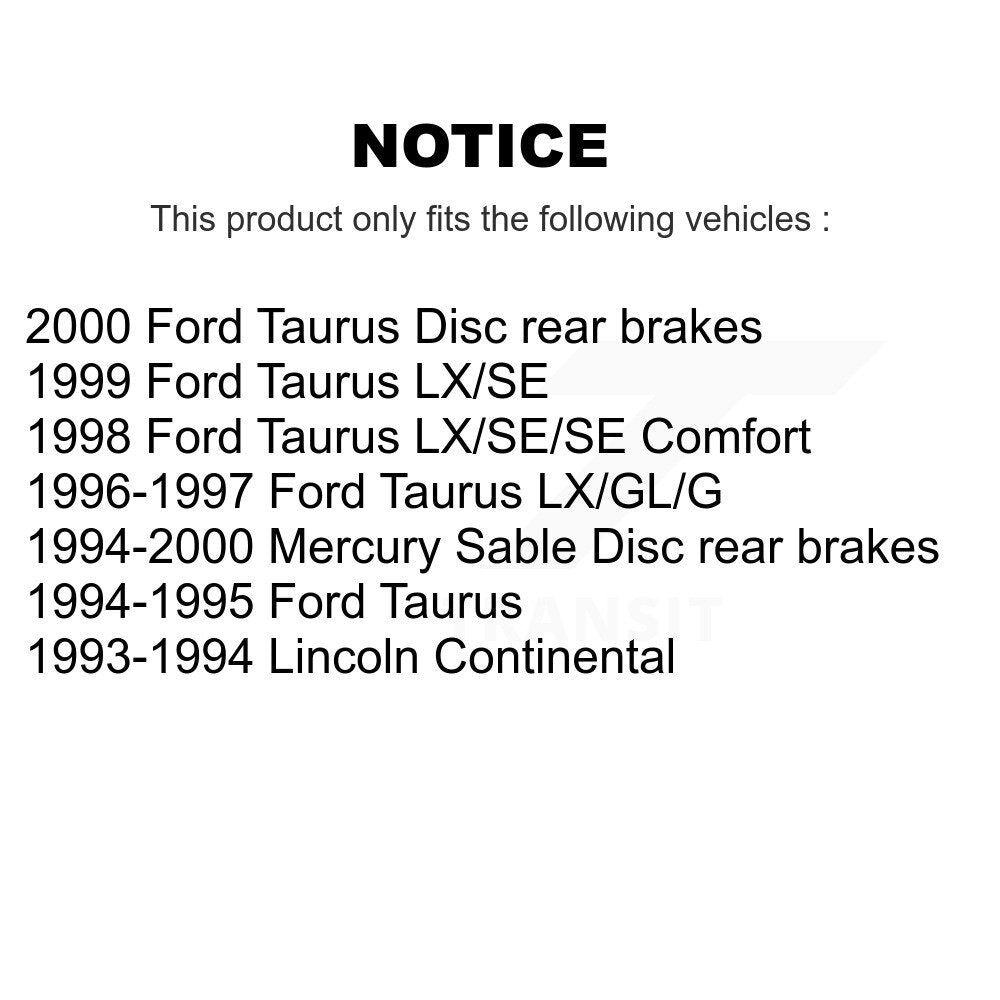 Disc Brake Rotor Kit-K8-101074 - Kit.bestparts.ca Kit.bestparts.ca