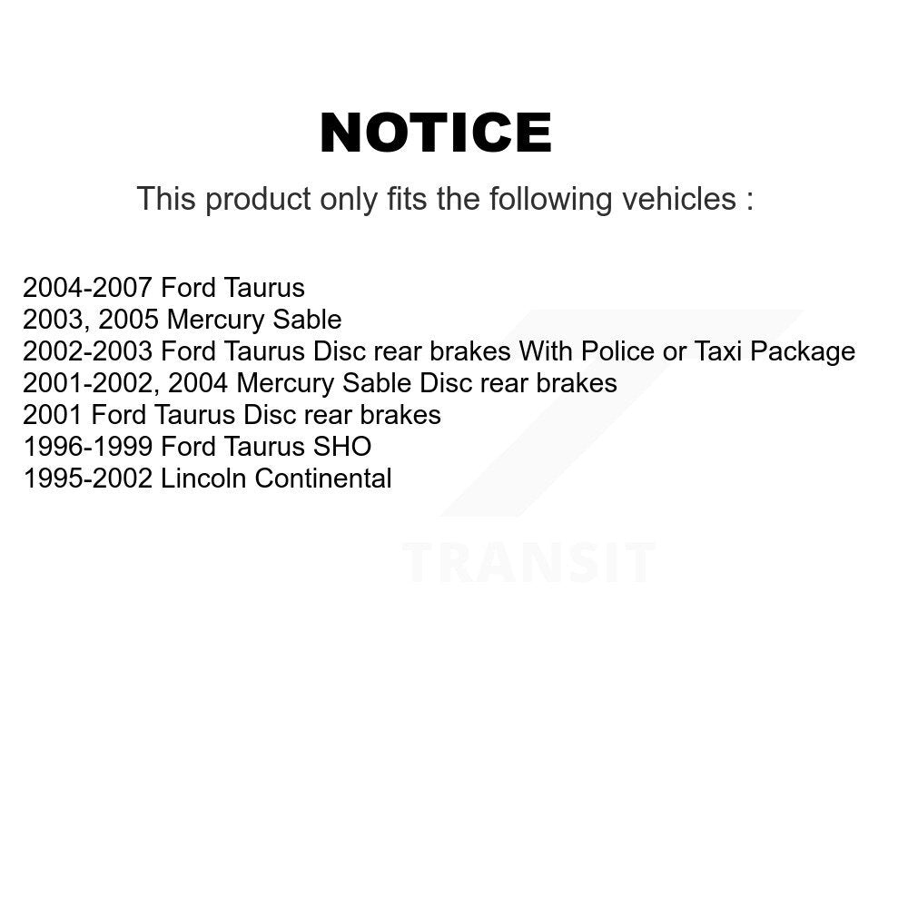 Disc Brake Rotor Kit-K8-101090 - Kit.bestparts.ca