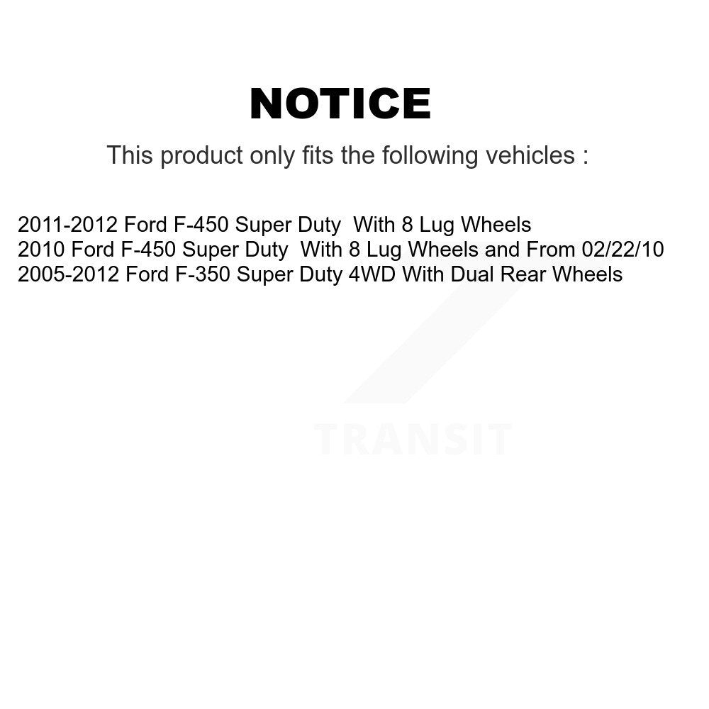 Disc Brake Rotor Kit-K8-101122 - Kit.bestparts.ca Kit.bestparts.ca