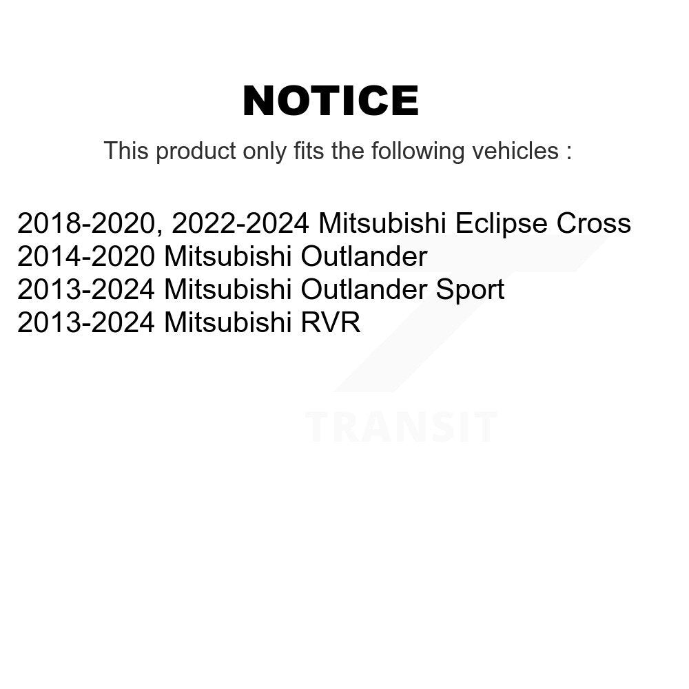 Disc Brake Rotor Kit-K8-101201 - Kit.bestparts.ca Kit.bestparts.ca