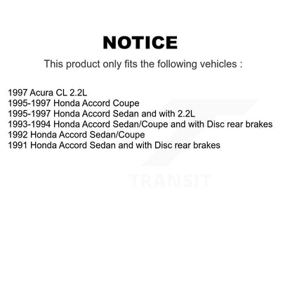 Disc Brake Rotor Kit-K8-101235 - Kit.bestparts.ca
