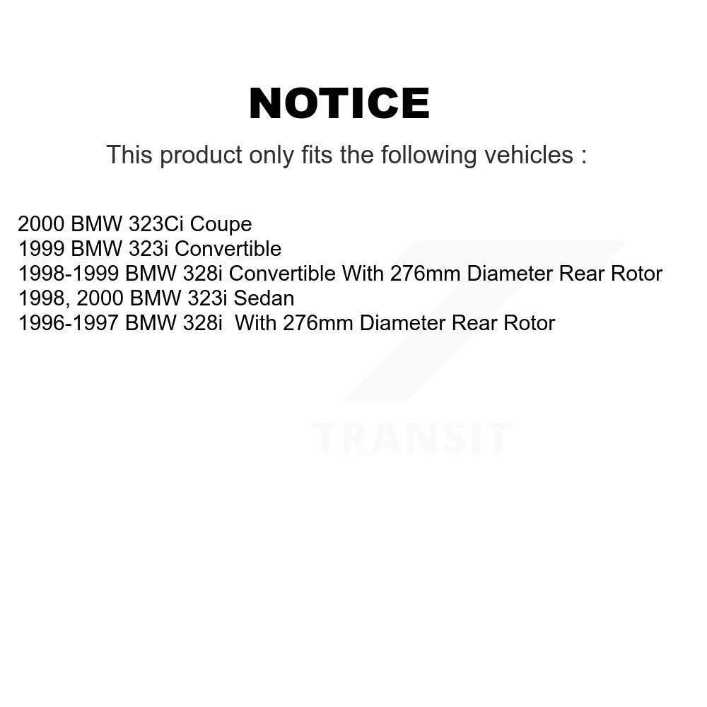 Disc Brake Rotor Kit-K8-101280 - Kit.bestparts.ca Kit.bestparts.ca