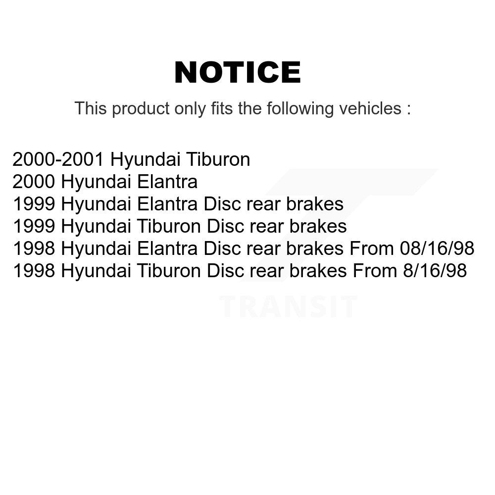 Disc Brake Rotor Kit-K8-101301 - Kit.bestparts.ca Kit.bestparts.ca