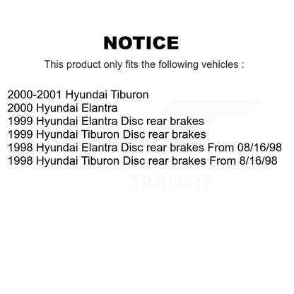 Disc Brake Rotor Kit-K8-101301 - Kit.bestparts.ca