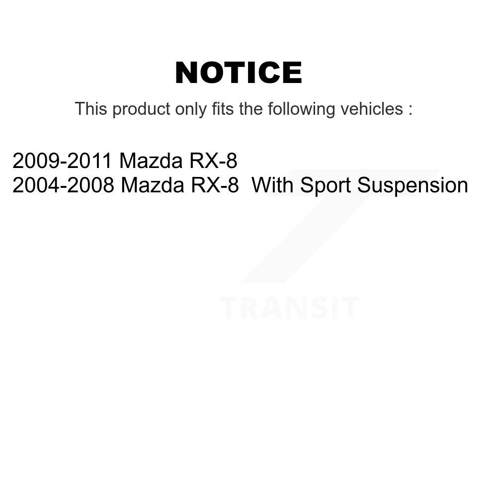 Disc Brake Rotor Kit-K8-101388 - Kit.bestparts.ca Kit.bestparts.ca
