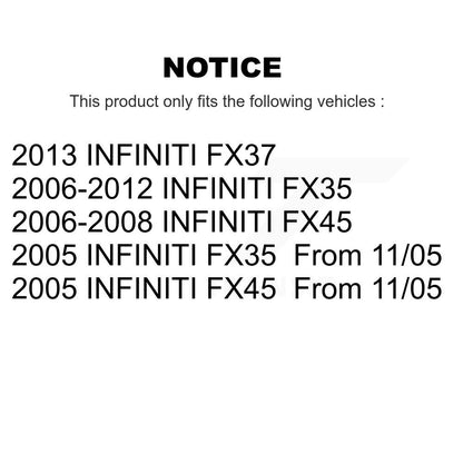 Disc Brake Rotor Kit-K8-101494 - Kit.bestparts.ca