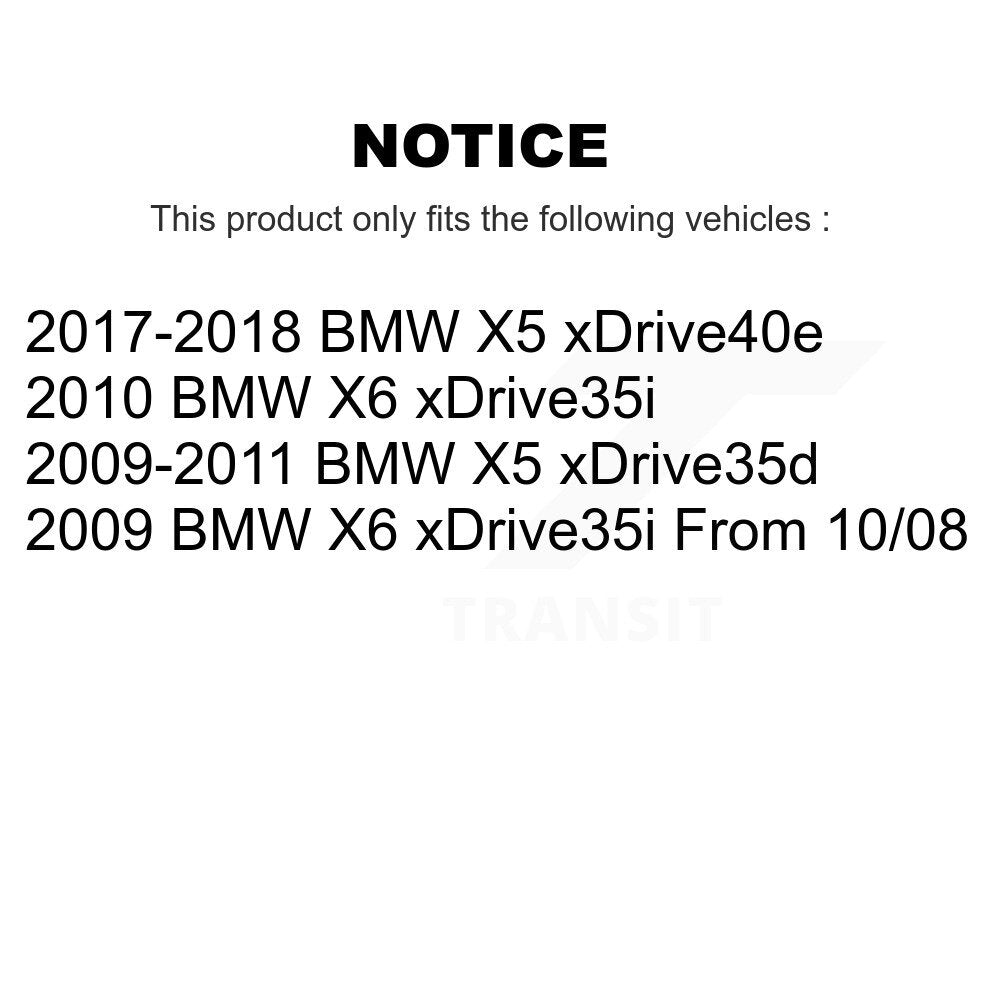 Disc Brake Rotor Kit-K8-101500 - Kit.bestparts.ca