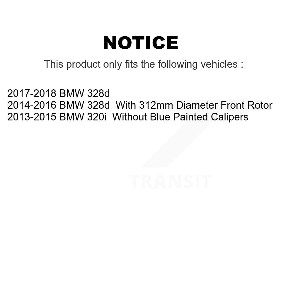 Disc Brake Rotor Kit-K8-101539 - Kit.bestparts.ca Kit.bestparts.ca